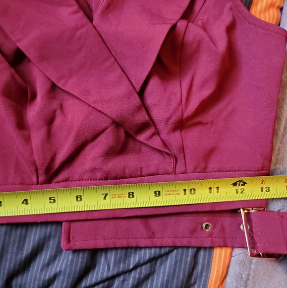 Fashion Nova Thrive Pant, Set Sz M - Picture 7 of 8